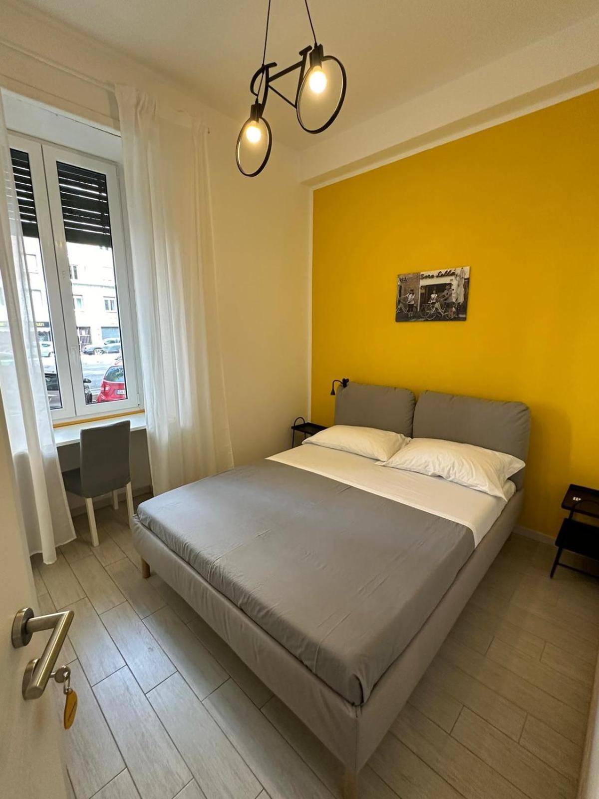 Hotel Bed&Bikerome Angelico Exterior foto
