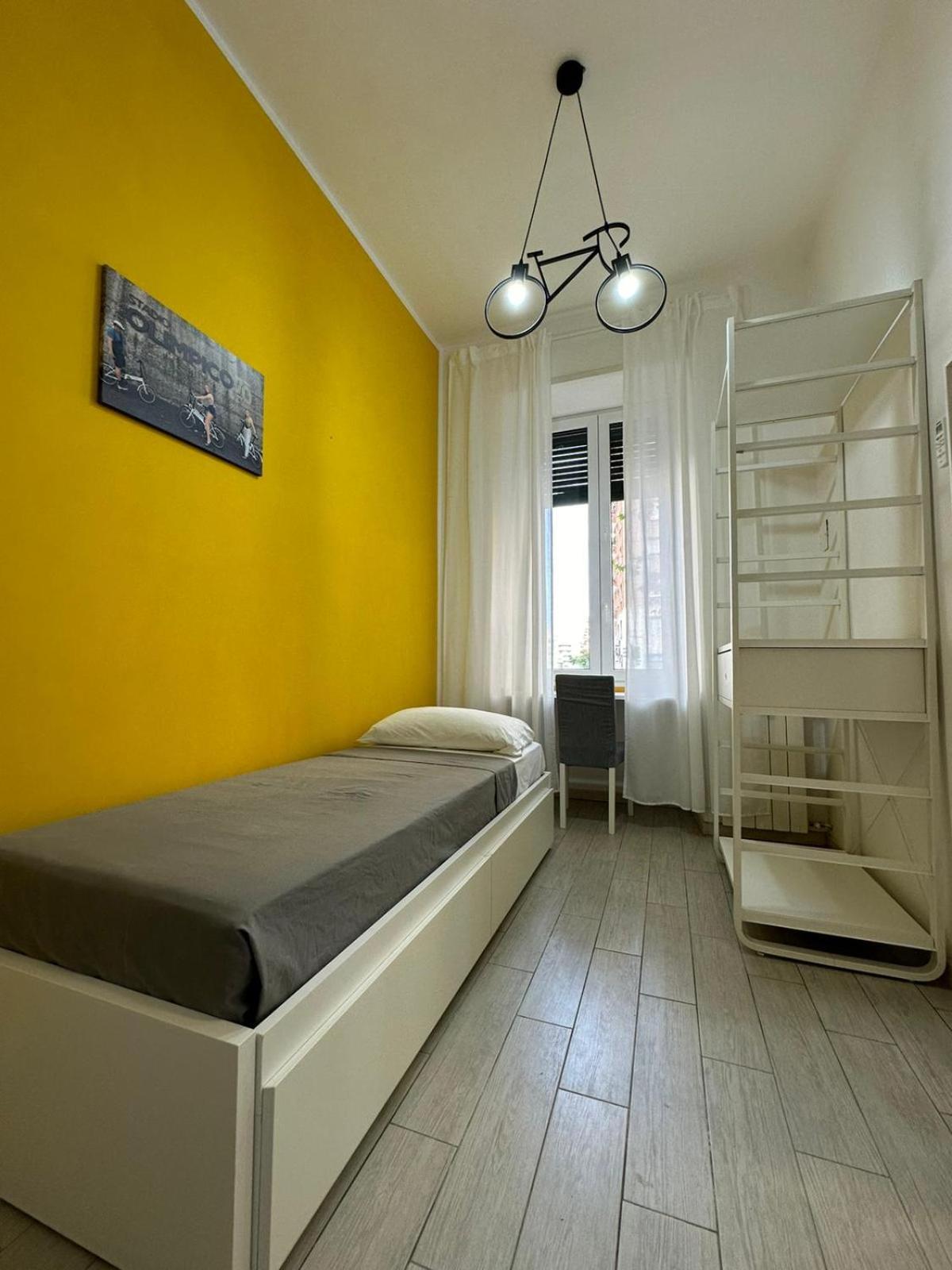 Hotel Bed&Bikerome Angelico Exterior foto