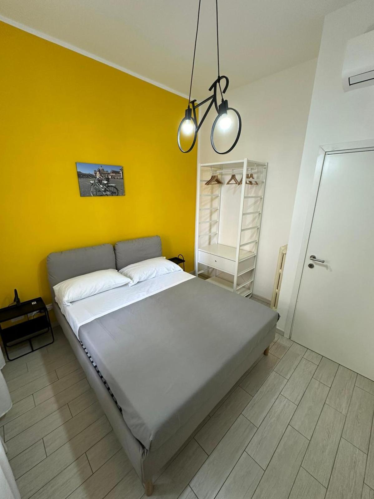 Hotel Bed&Bikerome Angelico Exterior foto